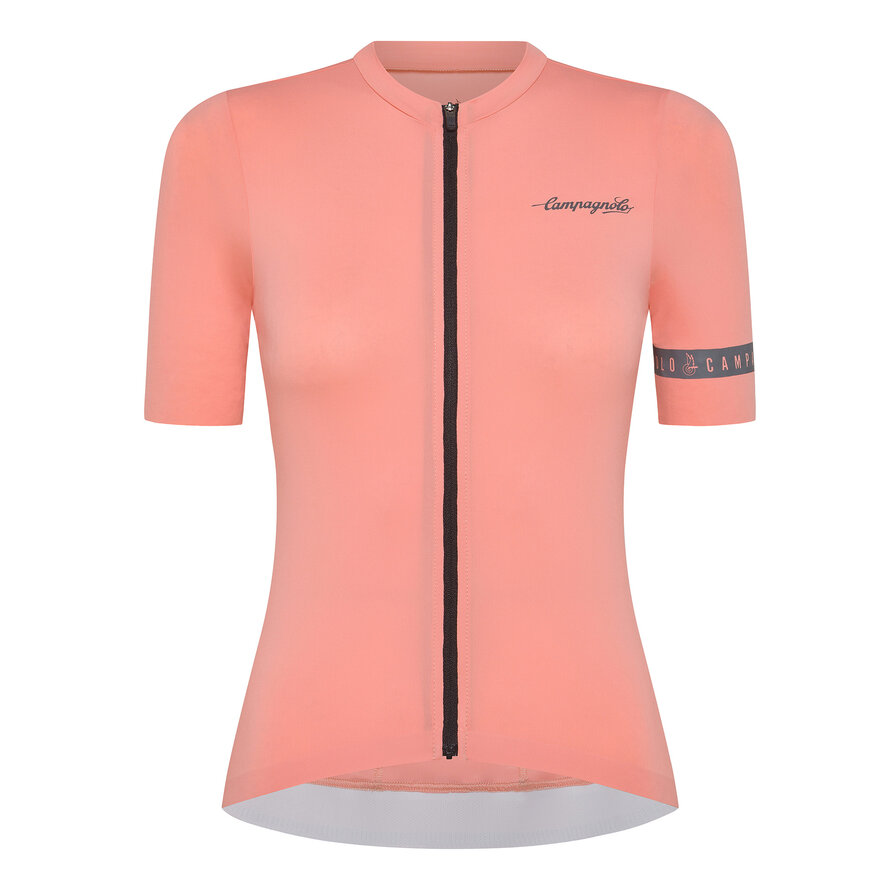 DREAM BIGGER TECH WOMAN JERSEY - SHORT SLEEVE - AVATAR, PEACH, hi-res-1