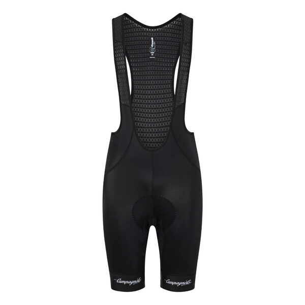 Black PALLADIO MAN BIB SHORTS - Campagnolo S.r.l.