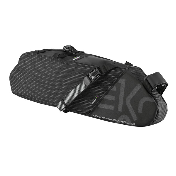 Black EKAR CLUSTER 7 GRAVEL BAG - Campagnolo S.r.l.