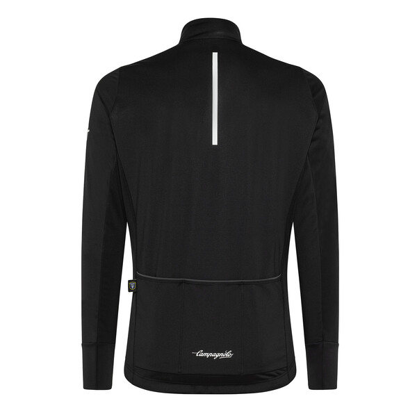 Black CROCE D’AUNE JACKET - Campagnolo S.r.l.