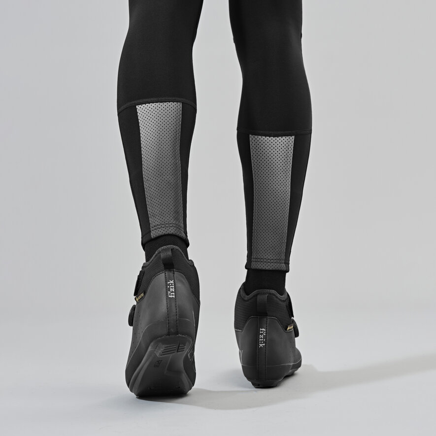 DREAM BIGGER WOMAN BIB - TIGHT - BLACK, BLACK, hi-res-1