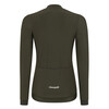 CROCE D AUNE THERMAL JERSEY - LONG SLEEVE - DARK BLUE, GREEN, hi-res-1