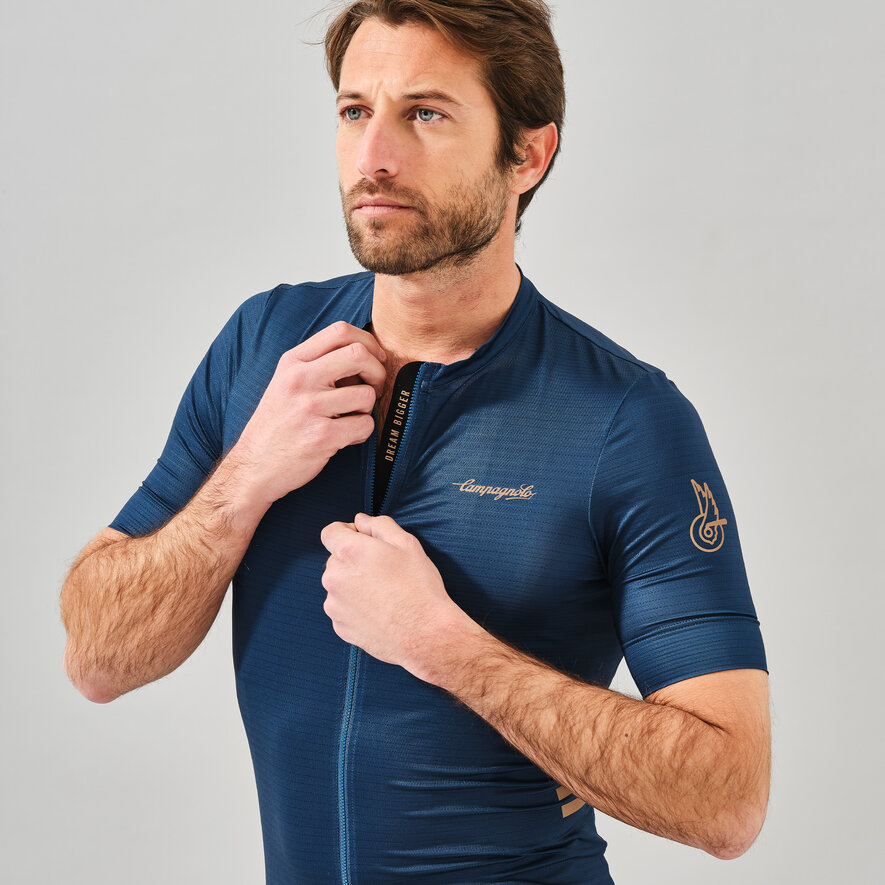 DREAM BIGGER TECH JERSEY - SHORT SLEEVE - NEPAL, BLUE, hi-res-1
