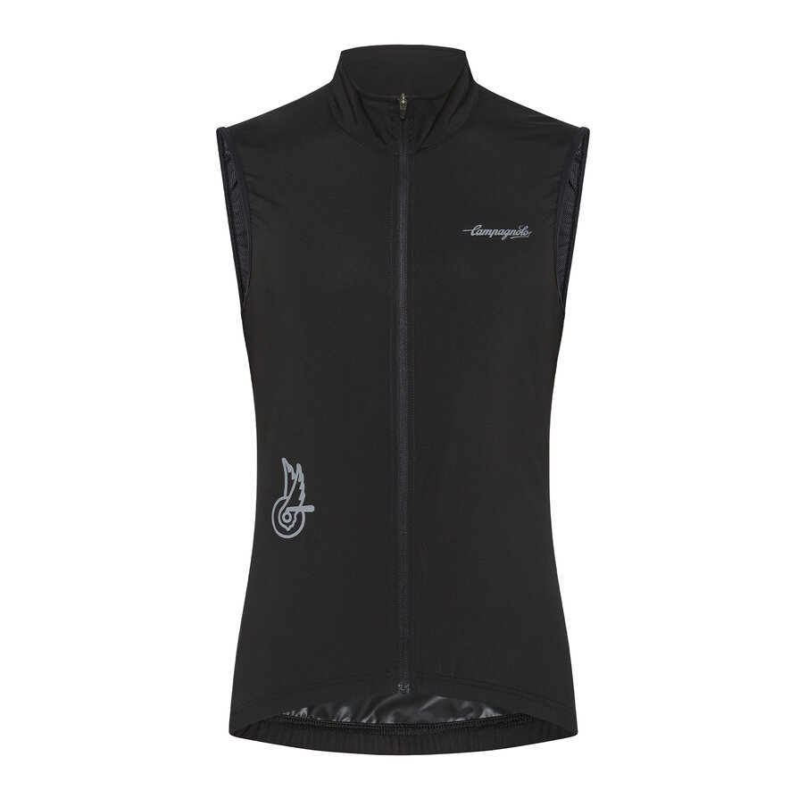DREAM BIGGER GILET - BLACK, NERO, hi-res-1