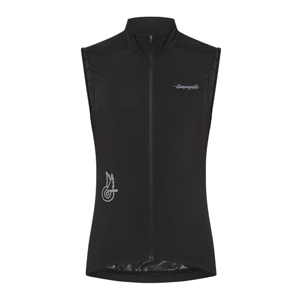 Noir GILET DREAM BIGGER HOMME - Campagnolo S.r.l.