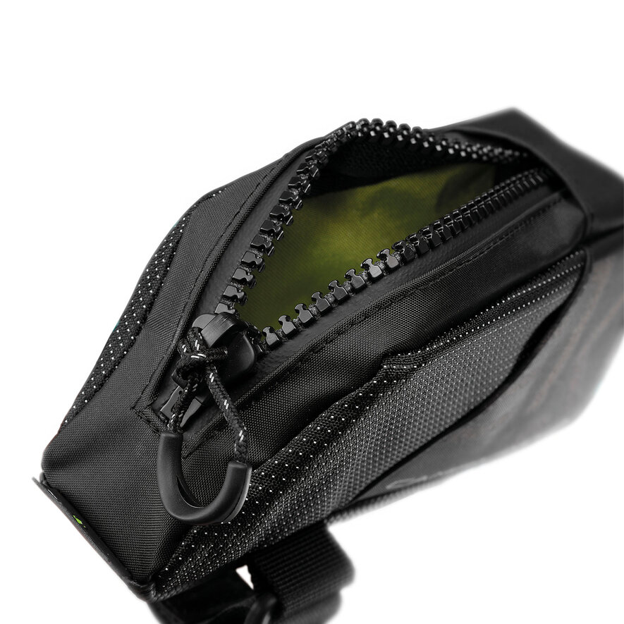 EKAR TOP TUBE BAG NODE , BLACK, hi-res-1