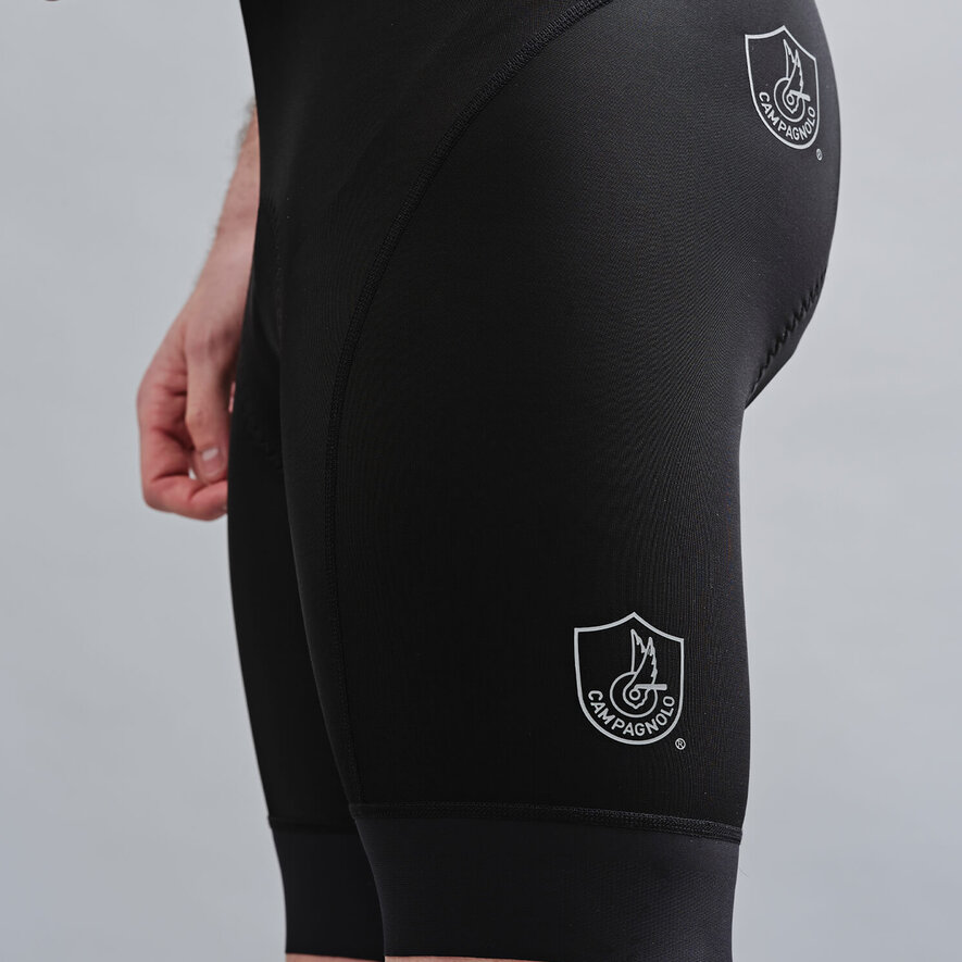 INDIO BIB - SHORT - BLACK, BLACK, hi-res-1