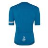 DREAM BIGGER RACE JERSEY - SHORT SLEEVE - SILVER, BLUE, hi-res-1