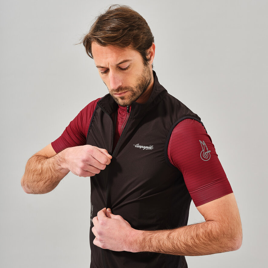 DREAM BIGGER GILET - BLACK, NERO, hi-res-1