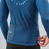 DREAM BIGGER THERMAL JERSEY - LONG SLEEVE - FOREST GREEN, BLUE, hi-res-1