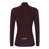 CROCE D AUNE WOMAN THERMAL JERSEY - LONG SLEEVE - DARK BLUE, BORDEAUX, hi-res-1