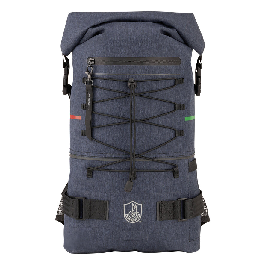 CAMPAGNOLO CYCLING BACKPACK, BLUE, hi-res-1