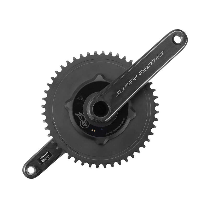 1x Super Record Crankset with Power Meter, , hi-res-1