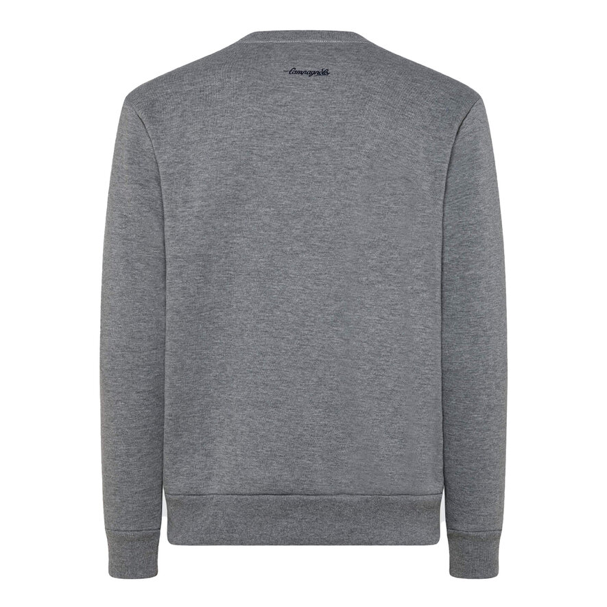 SWEATSHIRT LOGO - BLUE, GRIGIO, hi-res-1