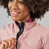 DREAM BIGGER WOMAN WIND JACKET - LONG SLEEVE - PINK, PINK, hi-res-1