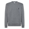 SWEATSHIRT LOGO - BLUE, GRIGIO, hi-res-1