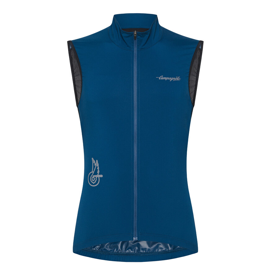 DREAM BIGGER GILET - BLACK, BLAU, hi-res-1