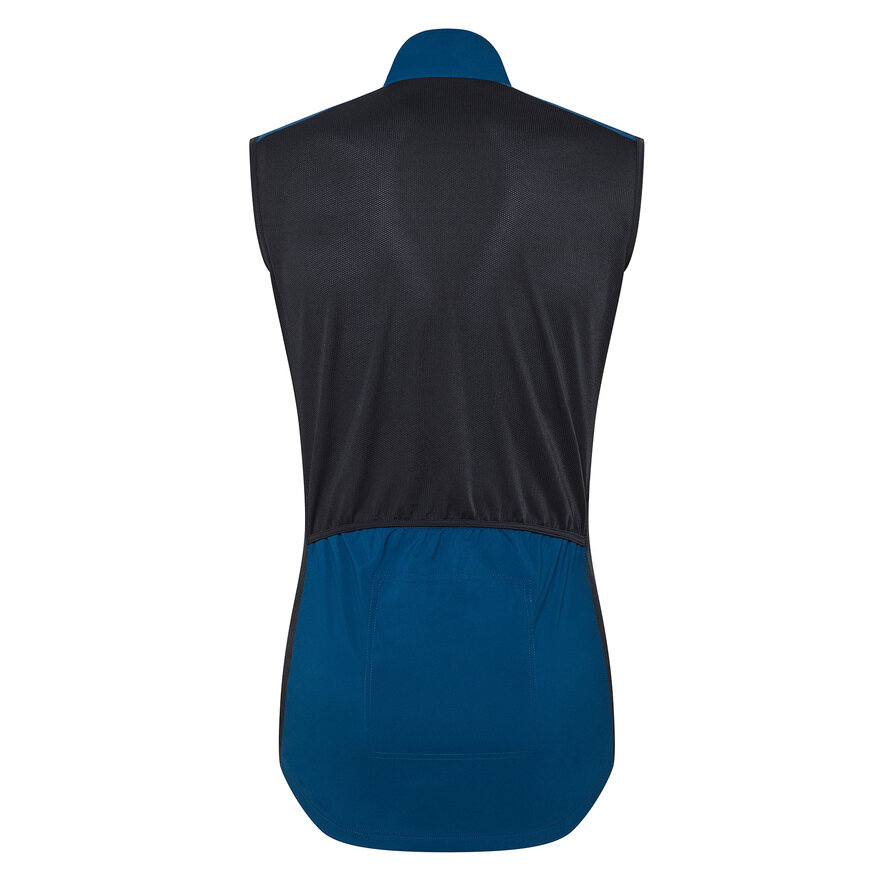 DREAM BIGGER GILET - BLACK, BLUE, hi-res-1