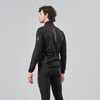 DREAM BIGGER WIND JACKET - LONG SLEEVE - BLACK, BLACK, hi-res-1