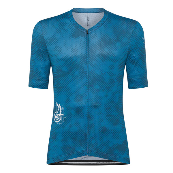 Blue DREAM BIGGER POP MAN JERSEY - Campagnolo S.r.l.