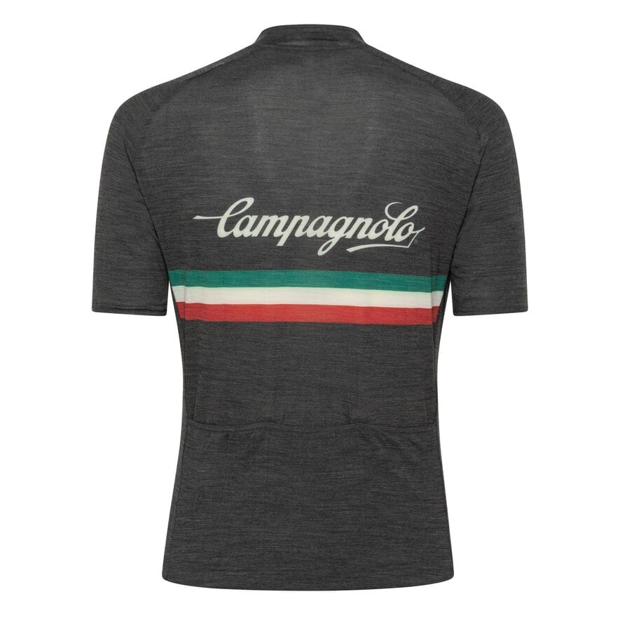 PALLADIO JERSEY - SHORT SLEEVE - BLACK, BLACK, hi-res-1