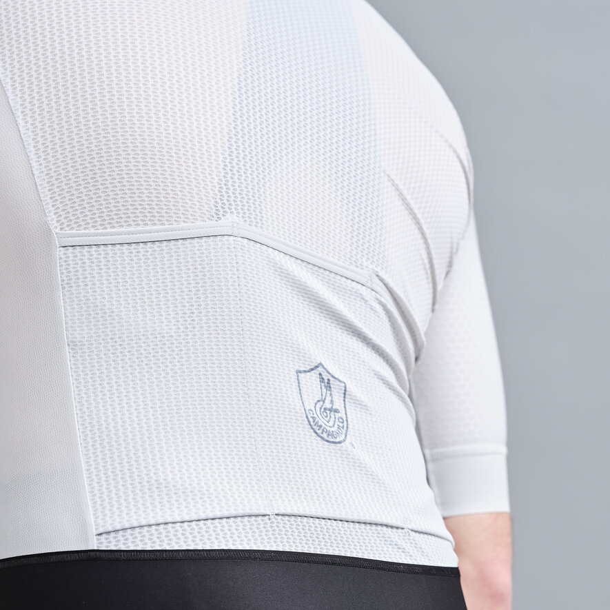 NEON JERSEY - SHORT SLEEVE - BLUE, GREY, hi-res-1