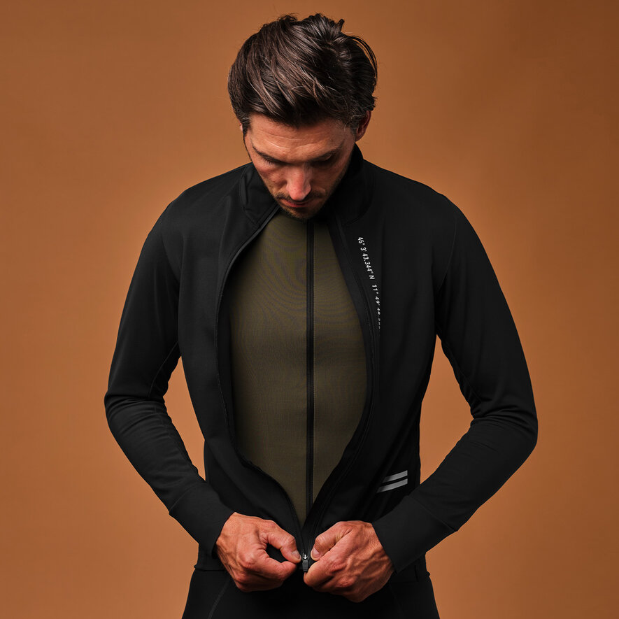 CROCE D AUNE WINTER JACKET - BLACK, NERO, hi-res-1