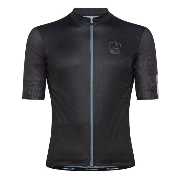 Black INDIO MAN JERSEY - Campagnolo S.r.l.
