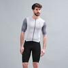 OSSIGENO JERSEY - SHORT SLEEVE - BLACK, GREY, hi-res-1