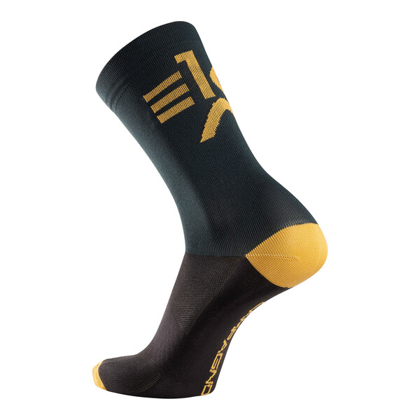 Green KUNKEN GRAVEL SOCKS - Campagnolo S.r.l.