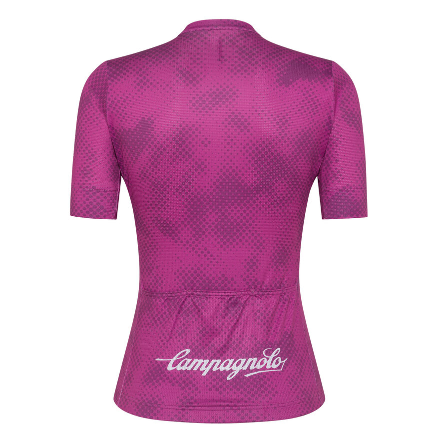 DREAM BIGGER POP WOMAN JERSEY - SHORT SLEEVE - PURPLE, PURPLE, hi-res-1