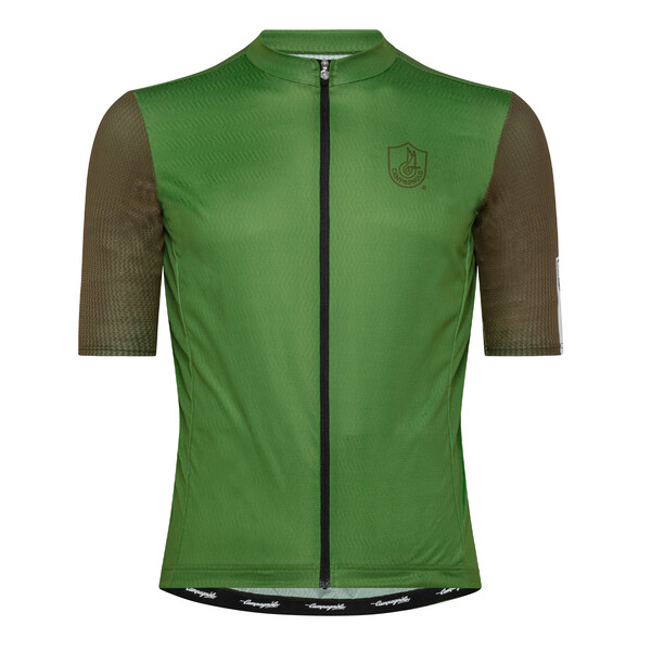 Green INDIO MAN JERSEY - Campagnolo S.r.l.
