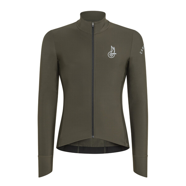 Vert MAILLOT HIVER DREAM BIGGER HOMME - Campagnolo S.r.l.