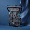 CAMPAGNOLO CYCLING BACKPACK, BLU, hi-res-1