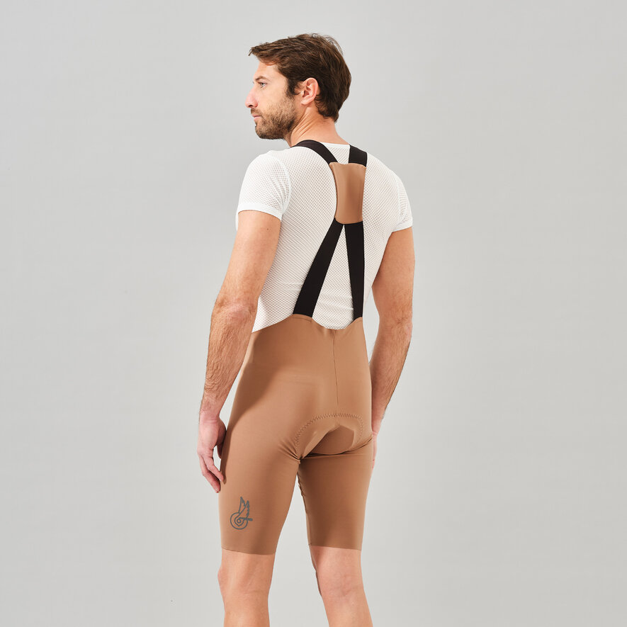 DREAM BIGGER BIB - SHORT - BLACK, CANNELLE, hi-res-1