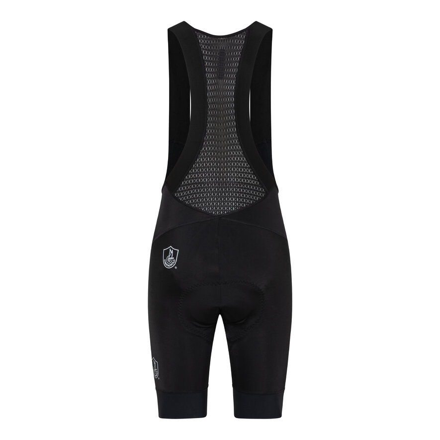 INDIO BIB - SHORT - BLACK, BLACK, hi-res-1