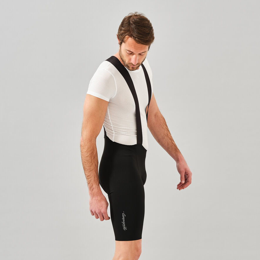 DREAM BIGGER BIB - SHORT - BLACK, NERO, hi-res-1