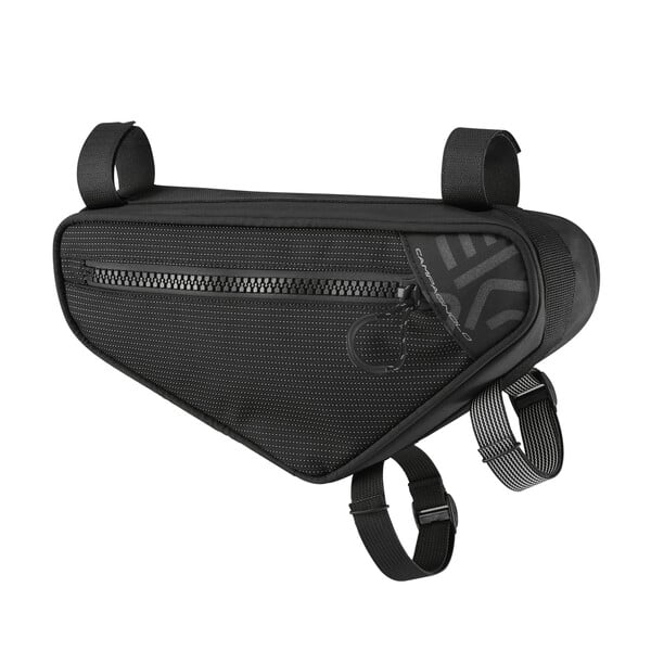 Black EKAR INTERNODE 2 GRAVEL BAG - Campagnolo S.r.l.