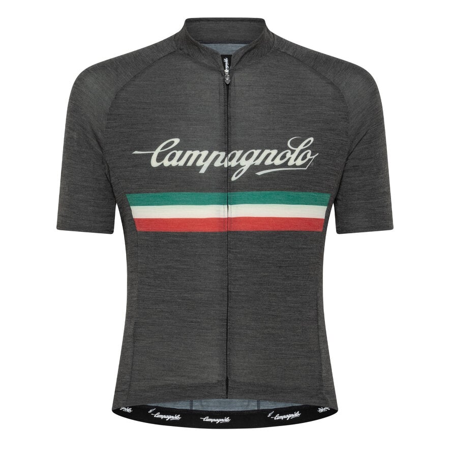 PALLADIO JERSEY - SHORT SLEEVE - BLACK, BLACK, hi-res-1