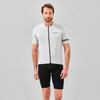 DREAM BIGGER RACE JERSEY - SHORT SLEEVE - SILVER, SILVER, hi-res-1