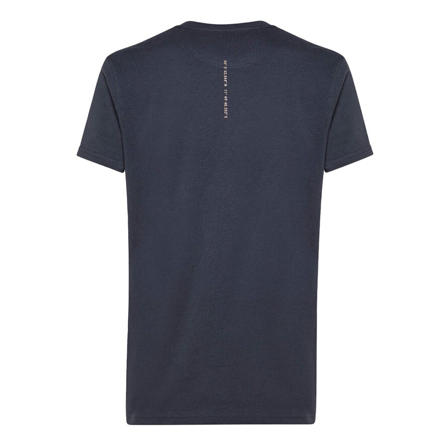 T-SHIRT MAN LOGO - KAKI, GRIS FONCÉ, hi-res-1