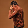 CROCE D AUNE WINTER LIGHT JACKET - BROWN, MARRONE, hi-res-1
