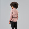 DREAM BIGGER WOMAN WIND JACKET - LONG SLEEVE - PINK, PINK, hi-res-1