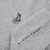 SWEATSHIRT LOGO - BLUE, GRIGIO, hi-res-1