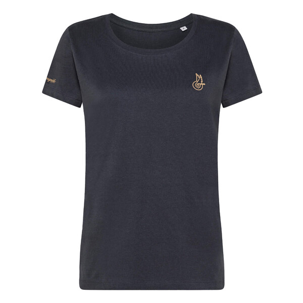 Grey CAMPAGNOLO T-SHIRT WOMEN - Campagnolo S.r.l.