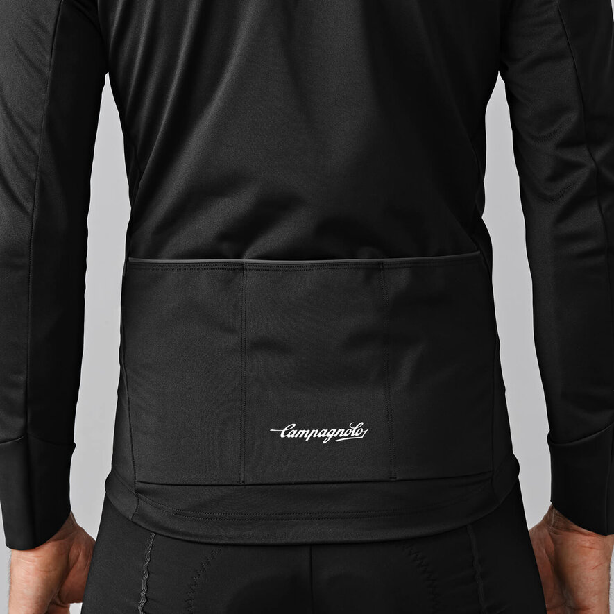 CROCE D AUNE WINTER JACKET - BLACK, NERO, hi-res-1