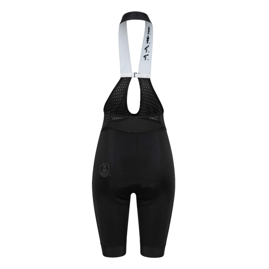 INDIO WOMAN BIB - SHORT - BLACK, NERO, hi-res-1