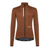 CROCE D AUNE WINTER LIGHT JACKET - BROWN, MARRONE, hi-res-1