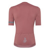 DREAM BIGGER RACE JERSEY - SHORT SLEEVE - SILVER, TERRACOTTA, hi-res-1
