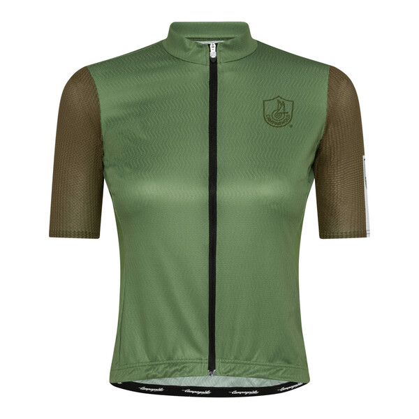 Verde MAGLIA INDIO DONNA - Campagnolo S.r.l.